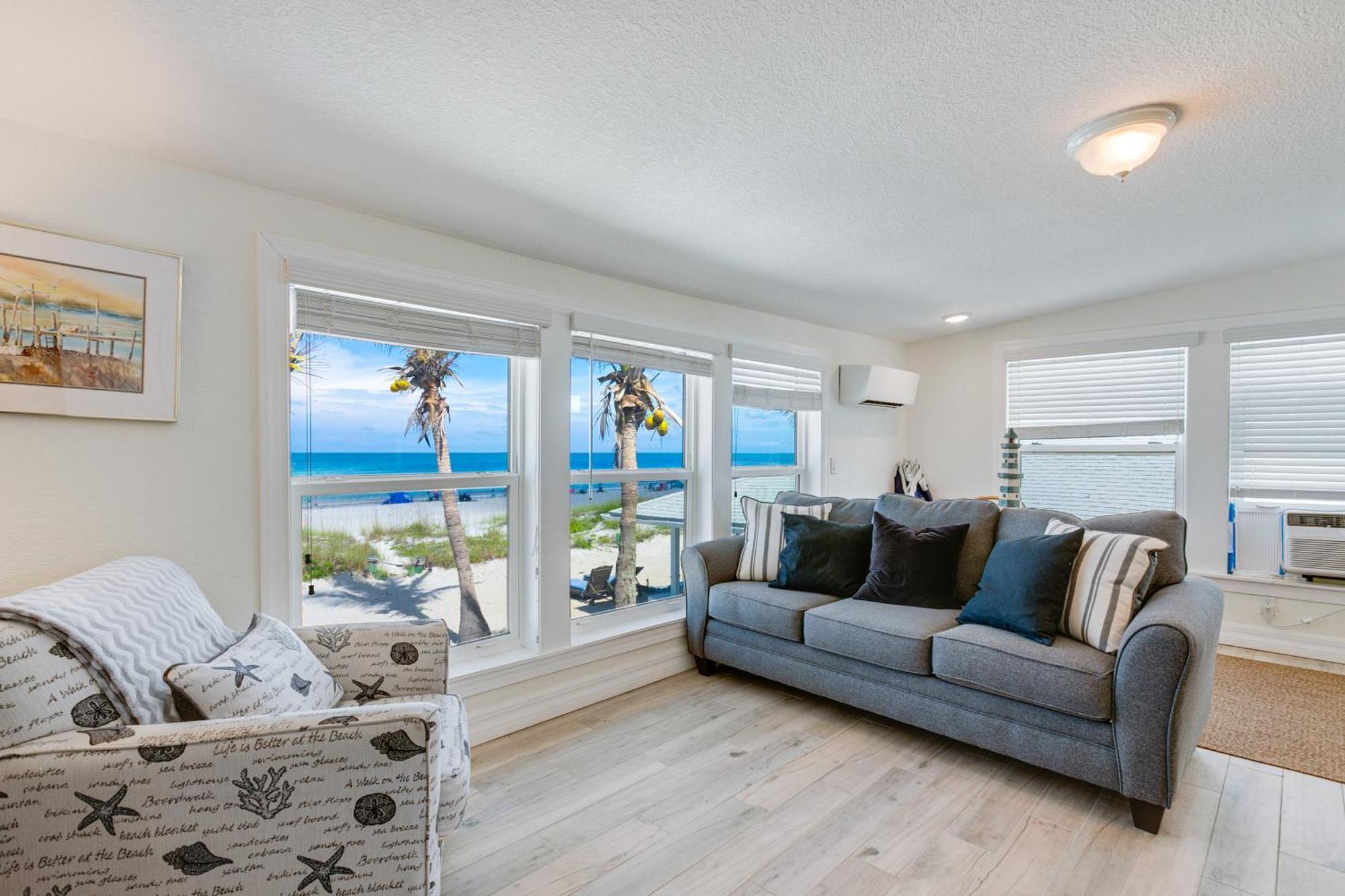 Beach Dreams Resort Bradenton Beach Buitenkant foto
