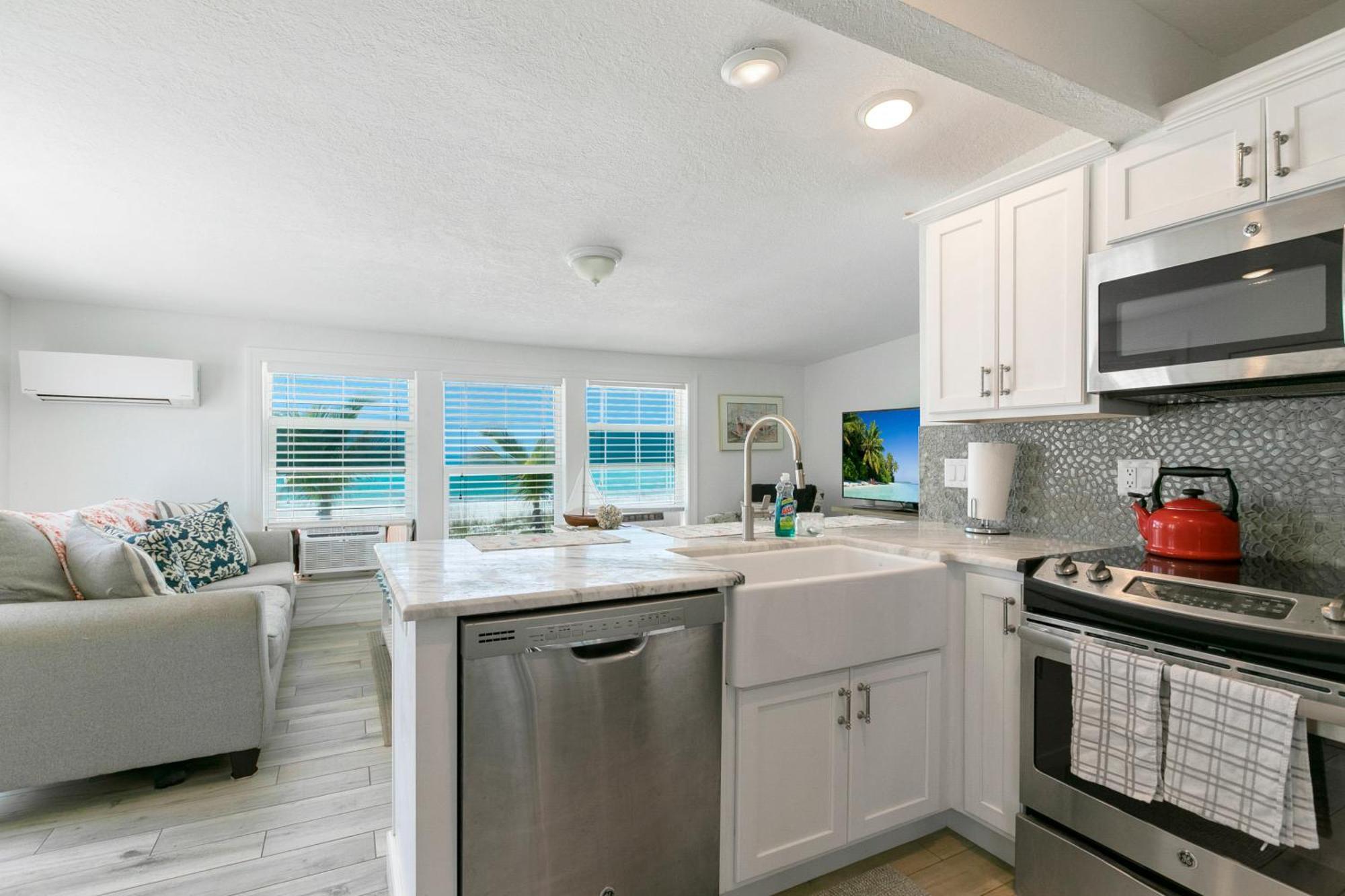 Beach Dreams Resort Bradenton Beach Buitenkant foto