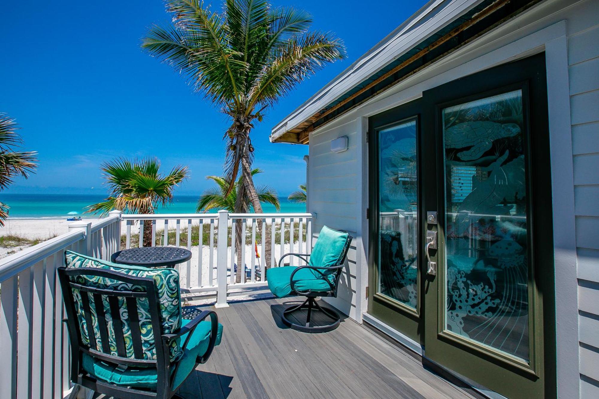 Beach Dreams Resort Bradenton Beach Buitenkant foto
