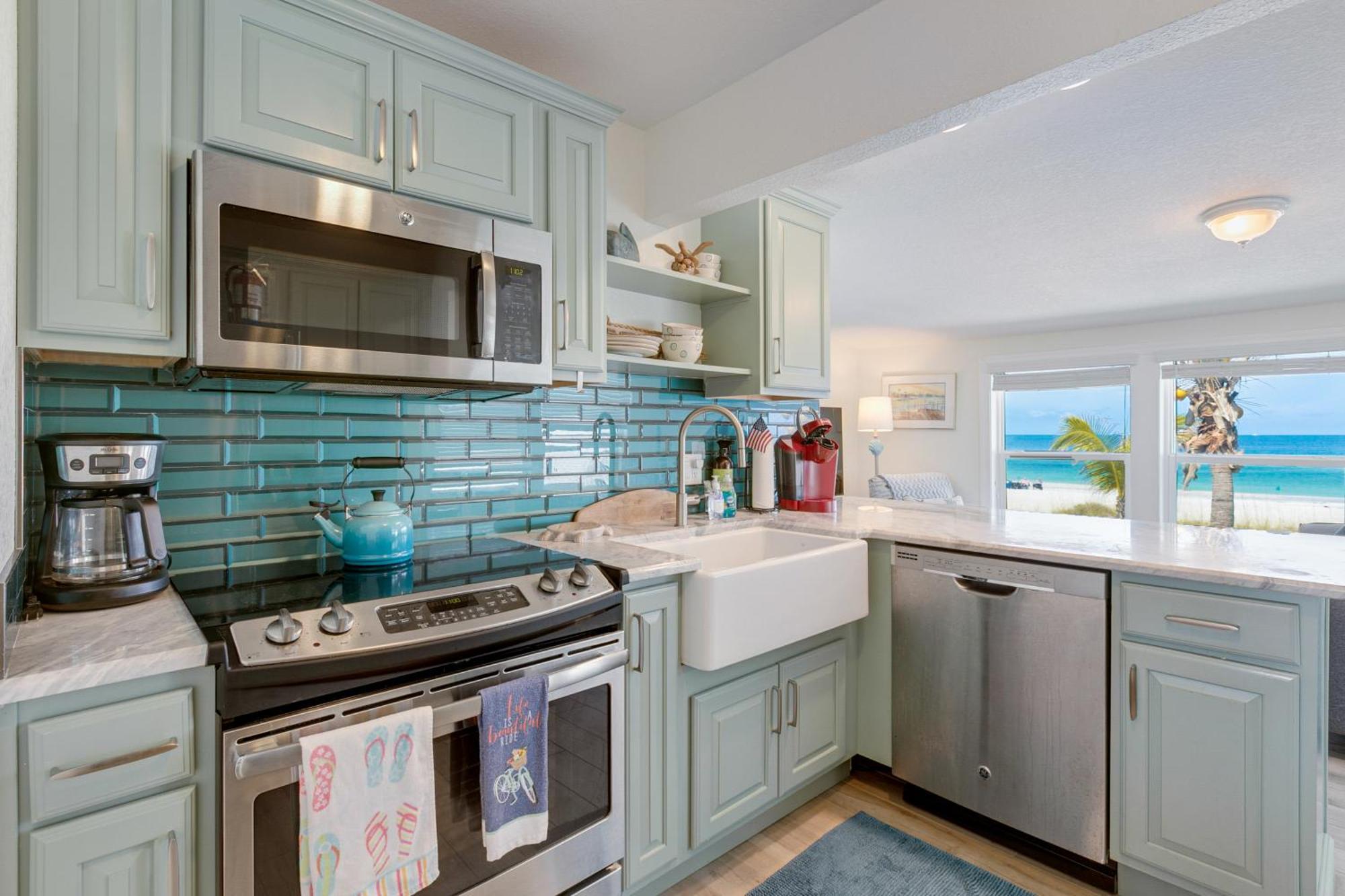 Beach Dreams Resort Bradenton Beach Buitenkant foto