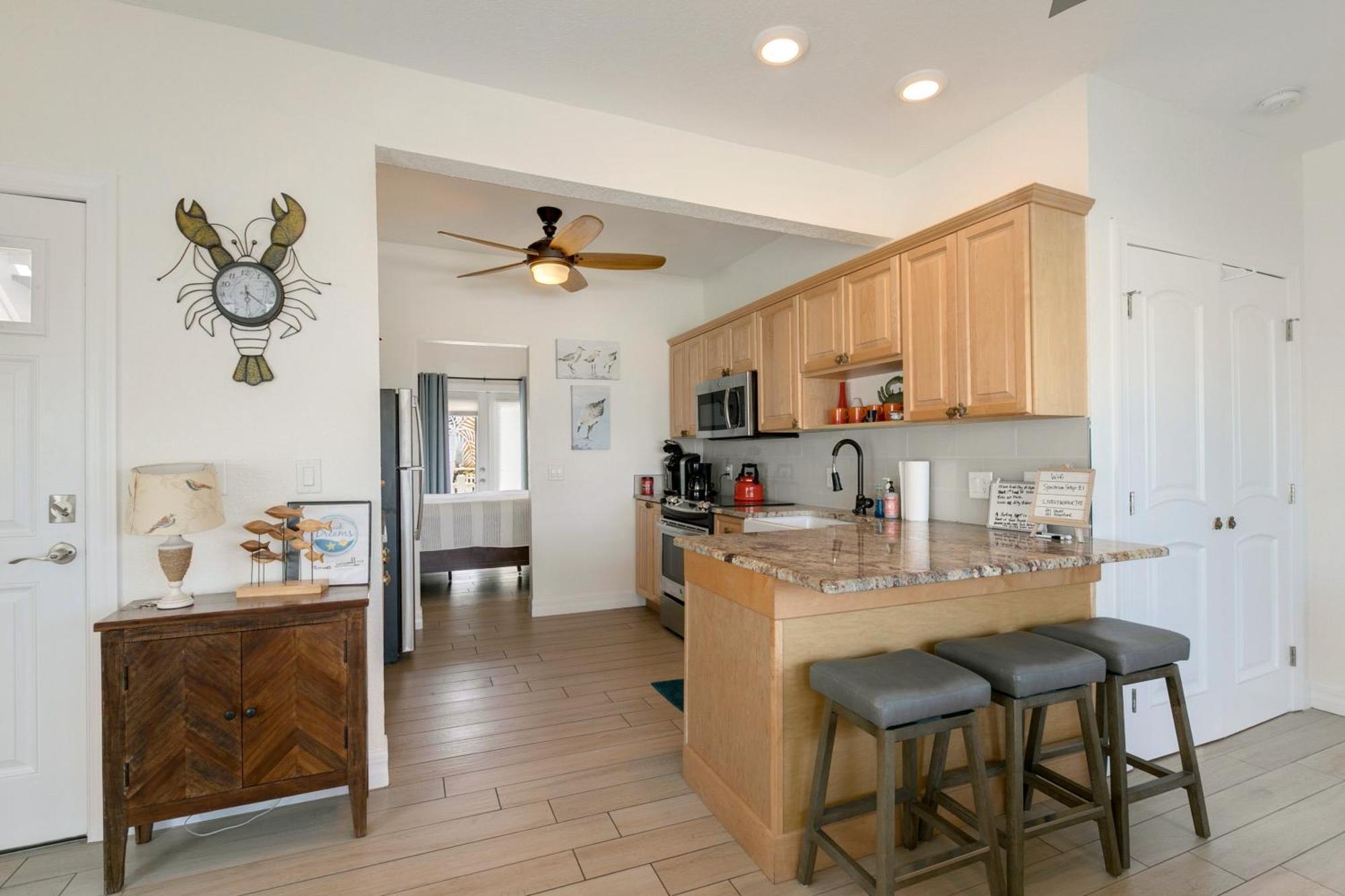 Beach Dreams Resort Bradenton Beach Buitenkant foto