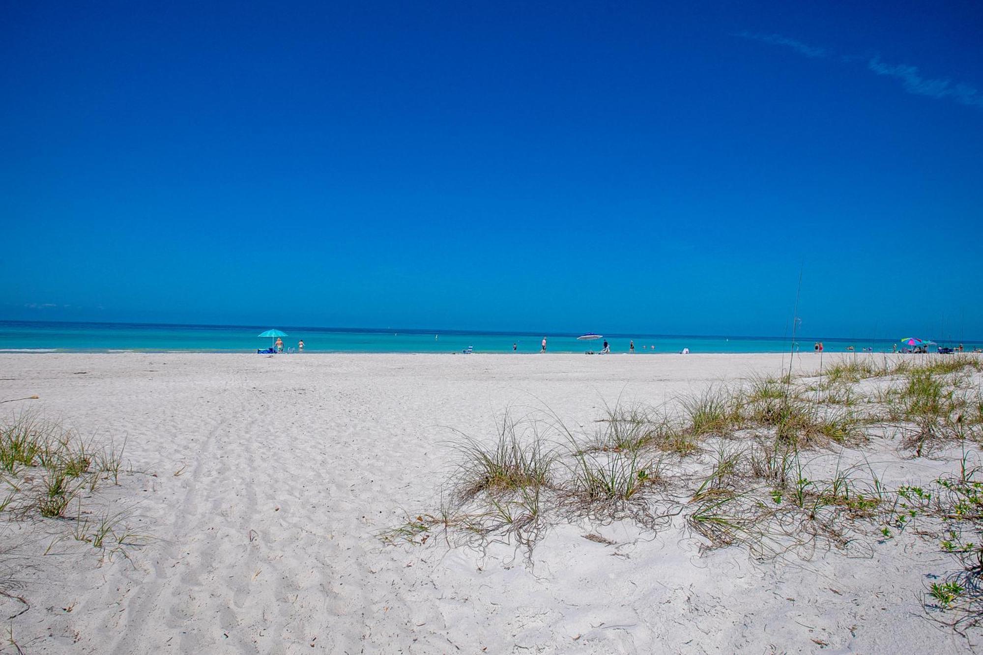 Beach Dreams Resort Bradenton Beach Buitenkant foto