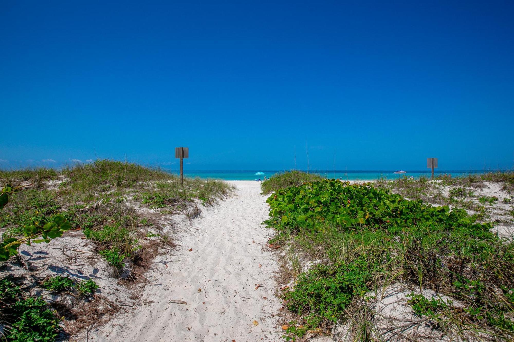 Beach Dreams Resort Bradenton Beach Buitenkant foto